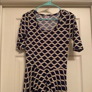 Nicole dress by lularoe